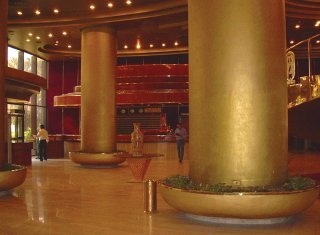 Imagen de los interiores del Hotel Siag Pyramids. Foto 3