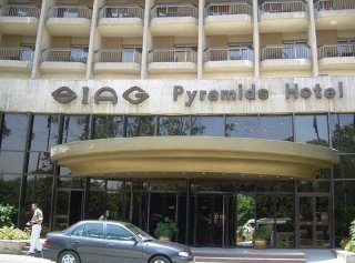 Imagen general del Hotel Siag Pyramids. Foto 1