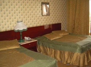 Imagen de la habitación del Hotel Siag Pyramids. Foto 2