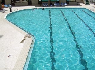 Imagen de la piscina del Hotel Siag Pyramids. Foto 4