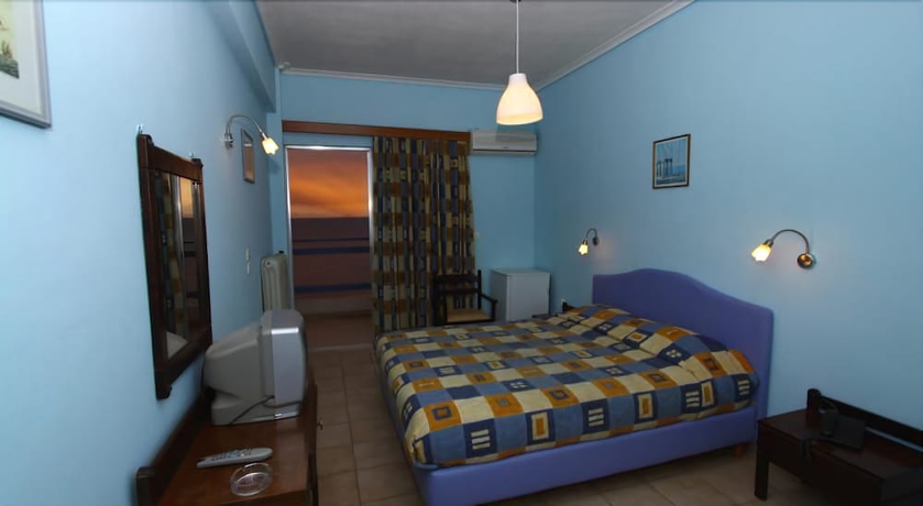 Imagen de la habitación del Hotel Siagas Beach. Foto 8