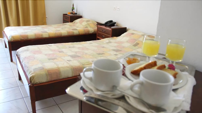 Imagen de la habitación del Hotel Siagas Beach. Foto 11