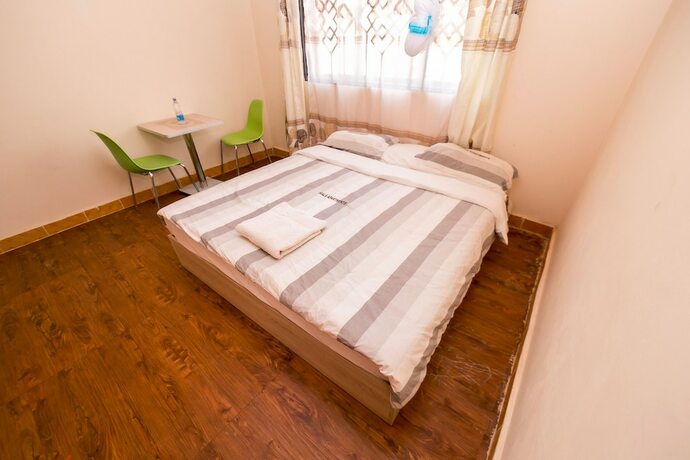 Imagen general del Hotel Siala Apartments. Foto 1