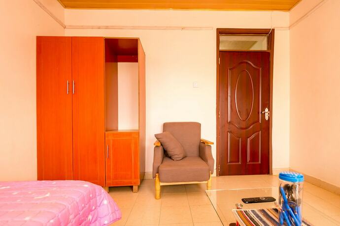 Imagen de la habitación del Hotel Siala Apartments. Foto 15