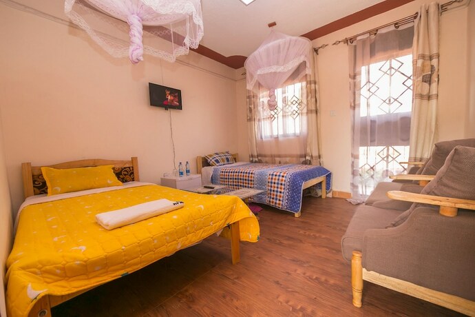 Imagen de la habitación del Hotel Siala Apartments. Foto 18