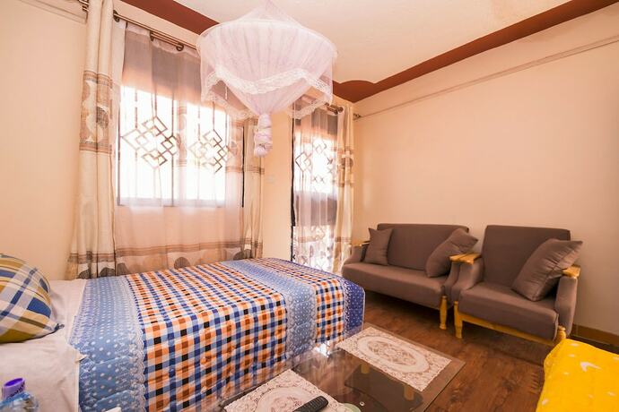 Imagen general del Hotel Siala Apartments. Foto 9