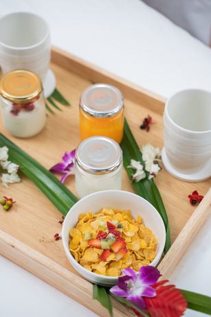 Imagen del bar/restaurante del Hotel Siam Avari , Chiang Rai. Foto 2