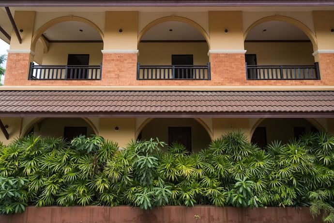 Imagen de la habitación del Hotel Siam Avari , Chiang Rai. Foto 4