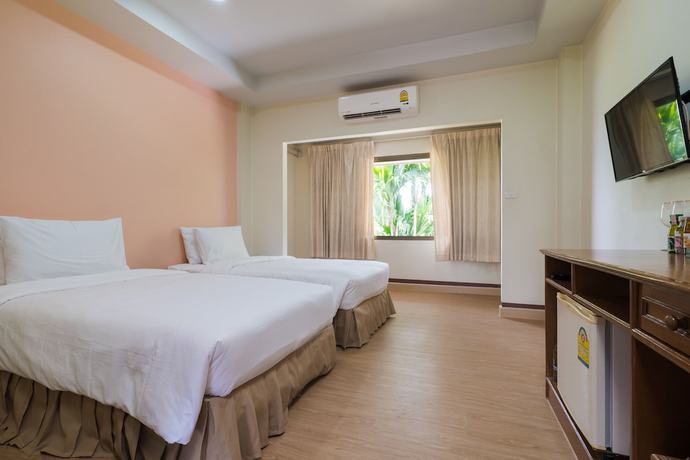 Imagen de la habitación del Hotel Siam Avari , Chiang Rai. Foto 5