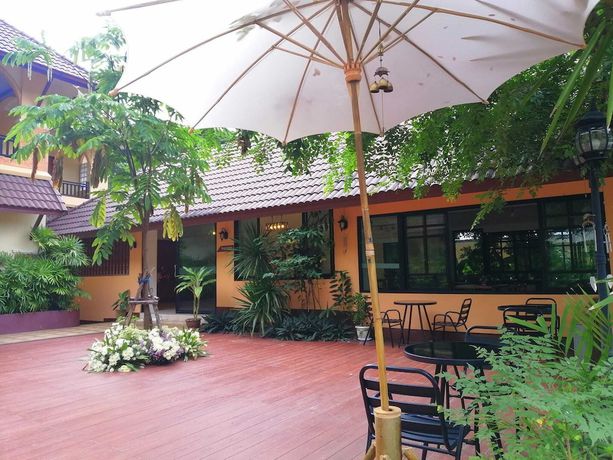 Imagen del bar/restaurante del Hotel Siam Avari , Chiang Rai. Foto 3