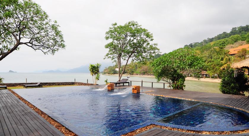 Imagen general del Hotel Siam Bay Resort Koh Chang. Foto 1
