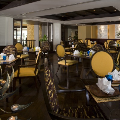 Imagen del bar/restaurante del Hotel Siam Bayshore Resort Pattaya. Foto 2