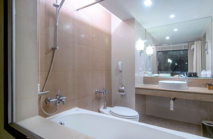 Imagen de la habitación del Hotel Siam Bayshore Resort Pattaya. Foto 3