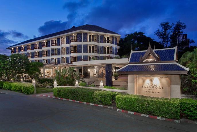 Imagen general del Hotel Siam Bayshore Resort Pattaya. Foto 1