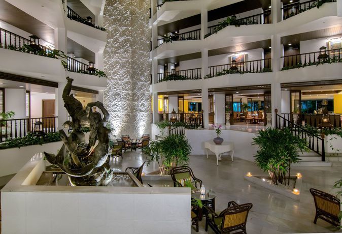 Imagen de los interiores del Hotel Siam Bayshore Resort Pattaya. Foto 11