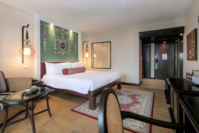 Imagen de la habitación del Hotel Siam Bayshore Resort Pattaya. Foto 6