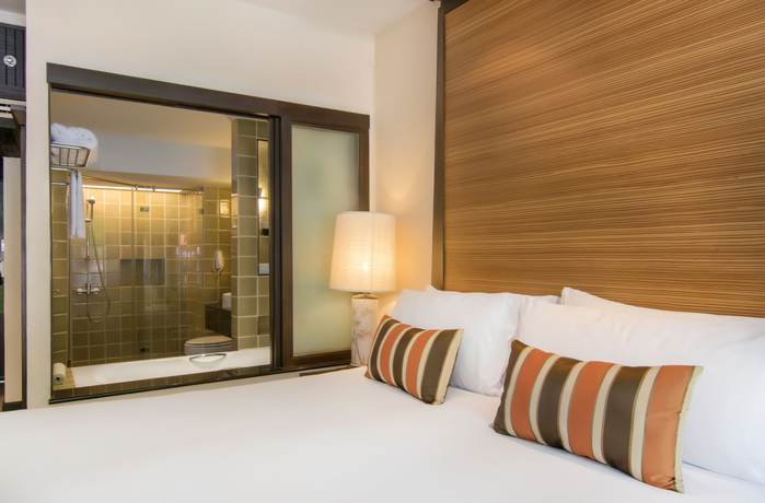 Imagen de la habitación del Hotel Siam Bayshore Resort Pattaya. Foto 7