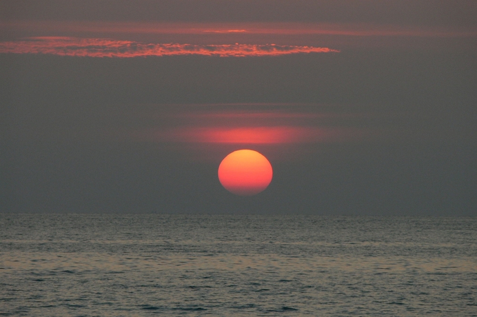 Imagen de los exteriores del Hotel Siam Beach Resort. Foto 4