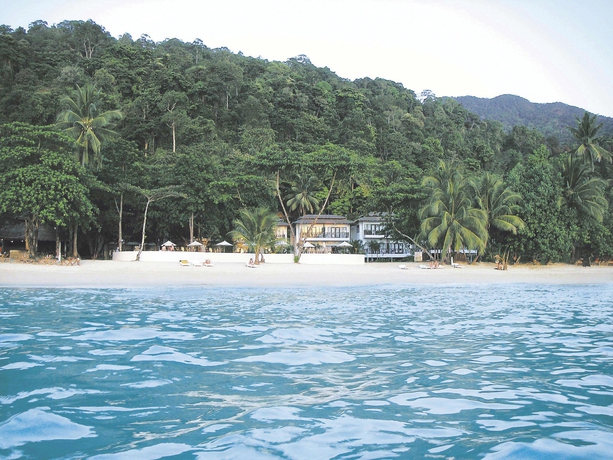Imagen de los exteriores del Hotel Siam Beach Resort. Foto 5