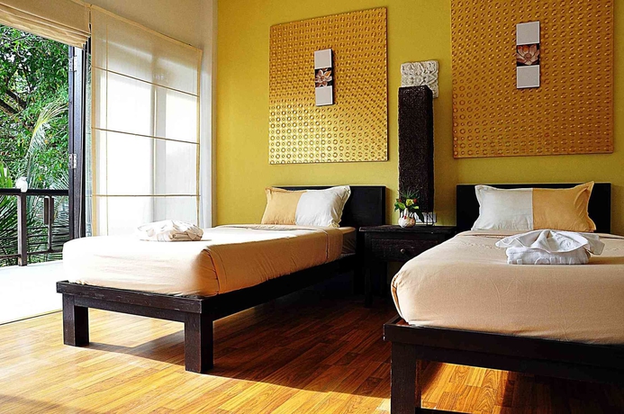 Imagen de la habitación del Hotel Siam Beach Resort. Foto 2