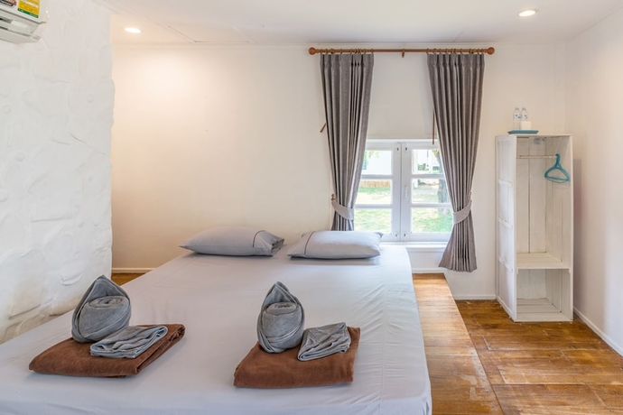 Imagen de la habitación del Hotel Siam Beach Resort Koh Kood, Haad Khlong Chao. Foto 2