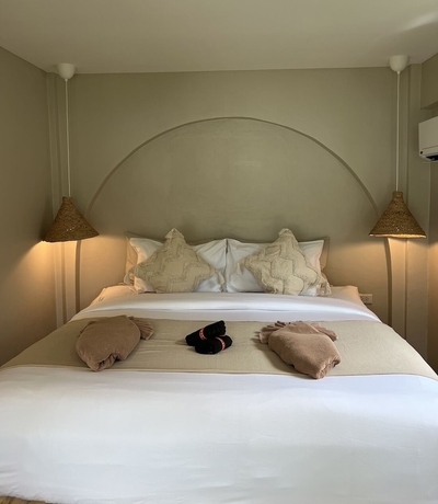 Imagen de la habitación del Hotel Siam Beach Resort Koh Kood, Haad Khlong Chao. Foto 5