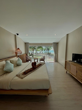 Imagen de la habitación del Hotel Siam Beach Resort Koh Kood, Haad Khlong Chao. Foto 7