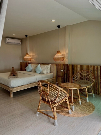 Imagen de la habitación del Hotel Siam Beach Resort Koh Kood, Haad Khlong Chao. Foto 8