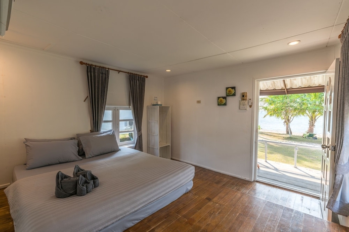 Imagen de la habitación del Hotel Siam Beach Resort Koh Kood, Haad Khlong Chao. Foto 9
