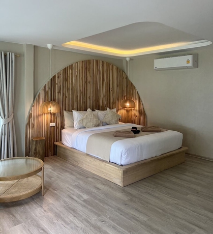 Imagen de la habitación del Hotel Siam Beach Resort Koh Kood, Haad Khlong Chao. Foto 12