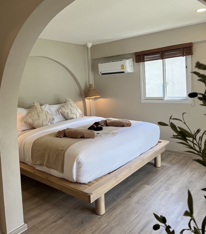 Imagen de la habitación del Hotel Siam Beach Resort Koh Kood, Haad Khlong Chao. Foto 14
