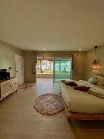Imagen de la habitación del Hotel Siam Beach Resort Koh Kood, Haad Khlong Chao. Foto 16