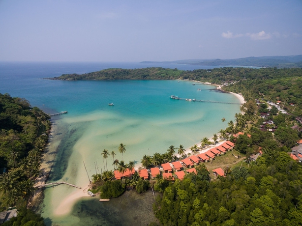 Imagen general del Hotel Siam Beach Resort Koh Kood, Haad Khlong Chao. Foto 1