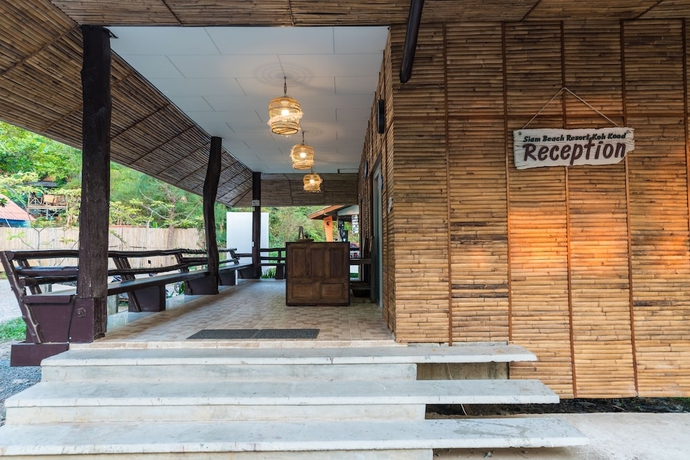 Imagen de los interiores del Hotel Siam Beach Resort Koh Kood, Haad Khlong Chao. Foto 19