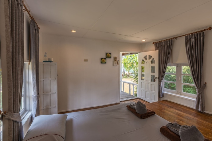 Imagen de la habitación del Hotel Siam Beach Resort Koh Kood, Haad Khlong Chao. Foto 17