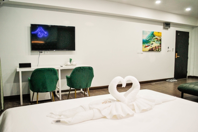 Imagen de la habitación del Hotel Siam Best. Foto 2