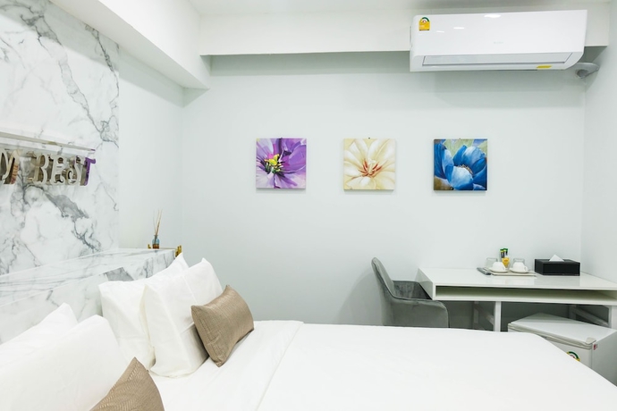 Imagen de la habitación del Hotel Siam Best. Foto 3