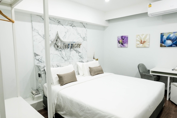 Imagen de la habitación del Hotel Siam Best. Foto 4