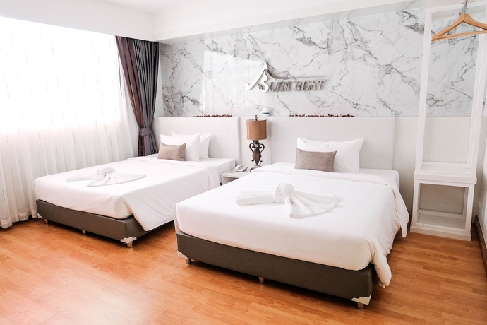 Imagen de la habitación del Hotel Siam Best. Foto 5
