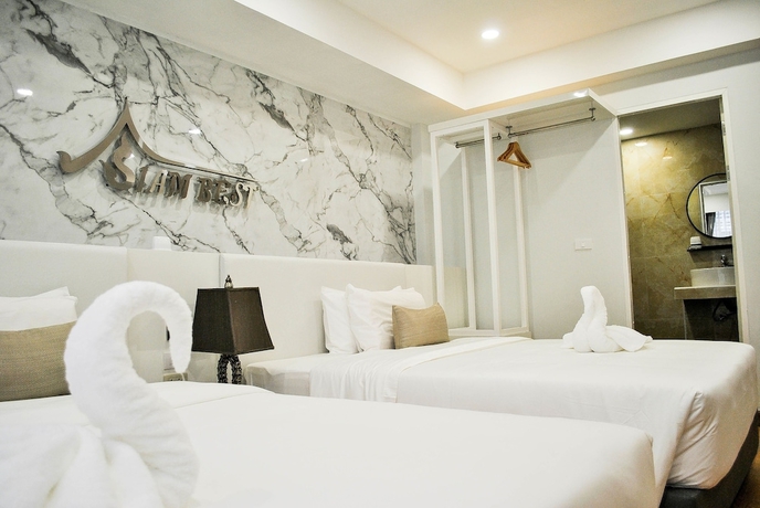 Imagen de la habitación del Hotel Siam Best. Foto 6