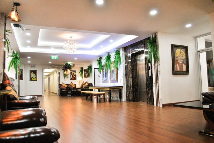 Imagen de los interiores del Hotel Siam Best. Foto 19