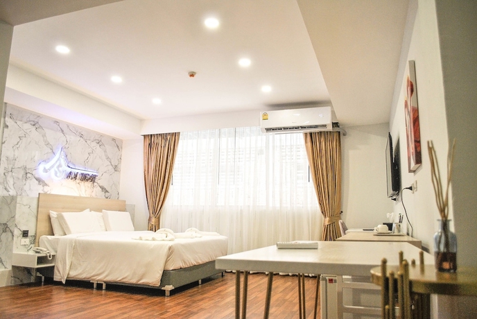 Imagen de la habitación del Hotel Siam Best. Foto 9