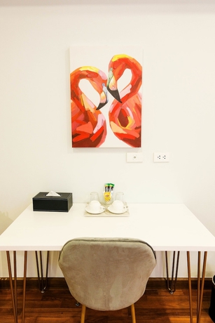 Imagen de la habitación del Hotel Siam Best. Foto 10