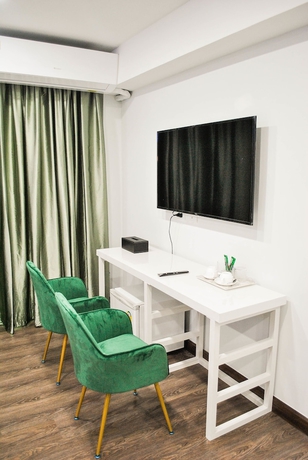 Imagen de la habitación del Hotel Siam Best. Foto 12