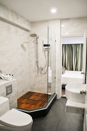 Imagen de la habitación del Hotel Siam Best. Foto 14