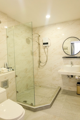 Imagen de la habitación del Hotel Siam Best. Foto 16