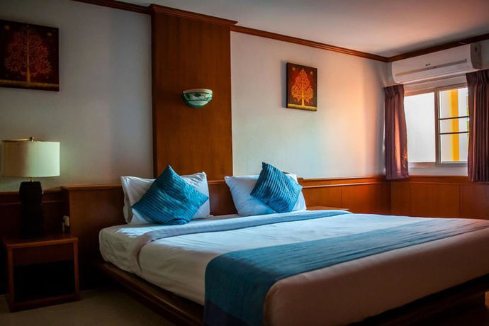 Imagen de la habitación del Hotel Siam Boutique. Foto 5