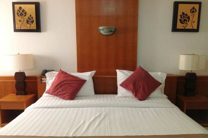 Imagen general del Hotel Siam Boutique. Foto 3