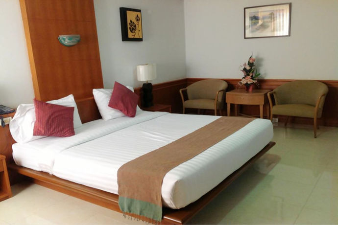 Imagen de la habitación del Hotel Siam Boutique. Foto 6