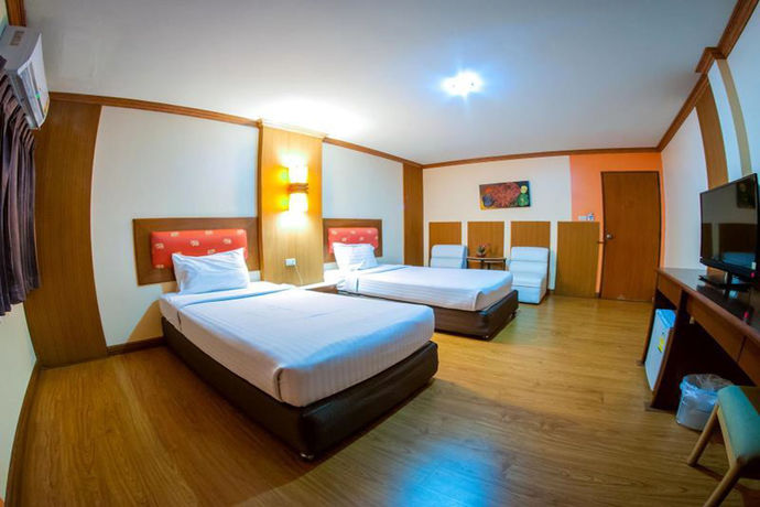 Imagen de la habitación del Hotel Siam Boutique. Foto 7